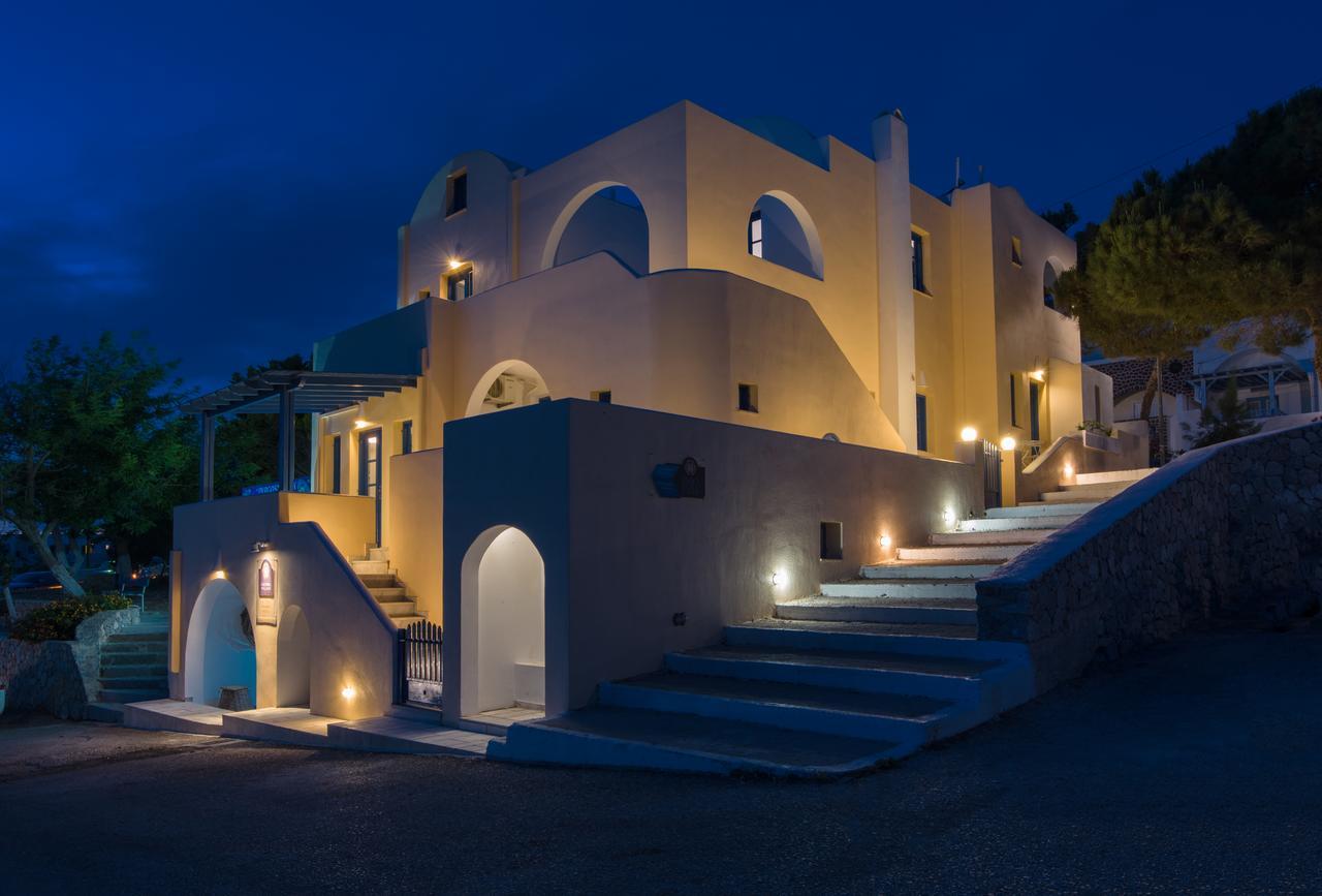 Cultural House Aparthotel Pyrgos Kallistis Luaran gambar