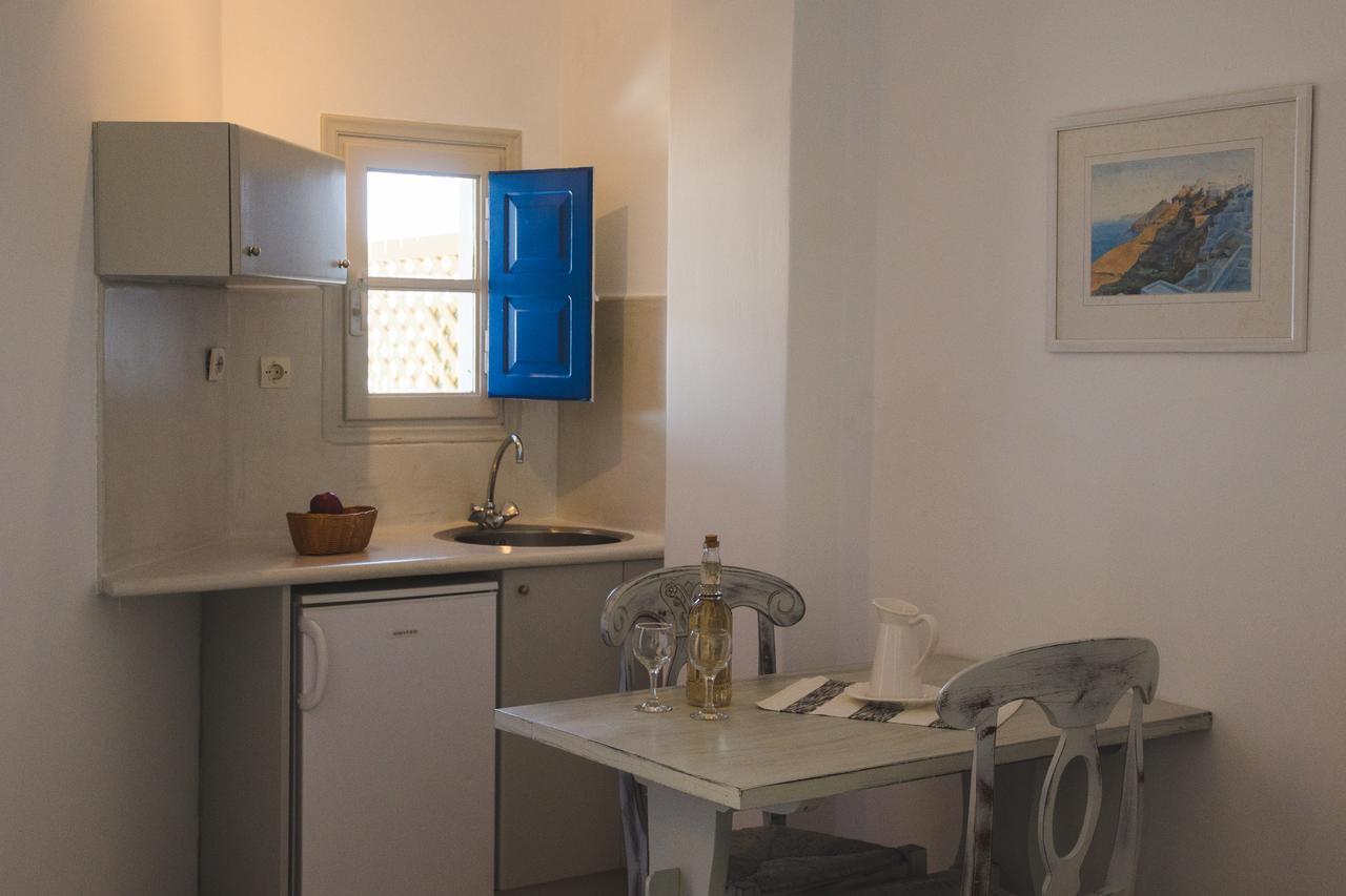 Cultural House Aparthotel Pyrgos Kallistis Luaran gambar