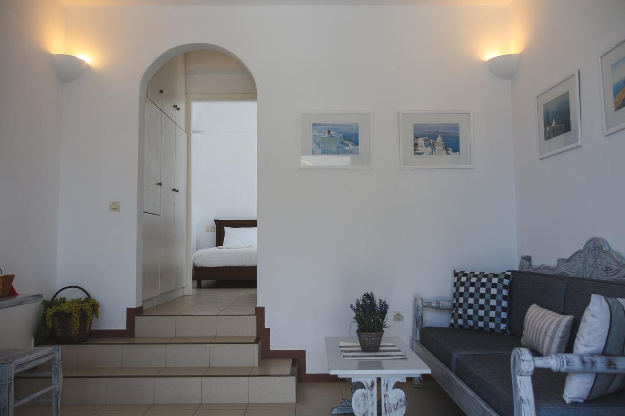 Cultural House Aparthotel Pyrgos Kallistis Luaran gambar