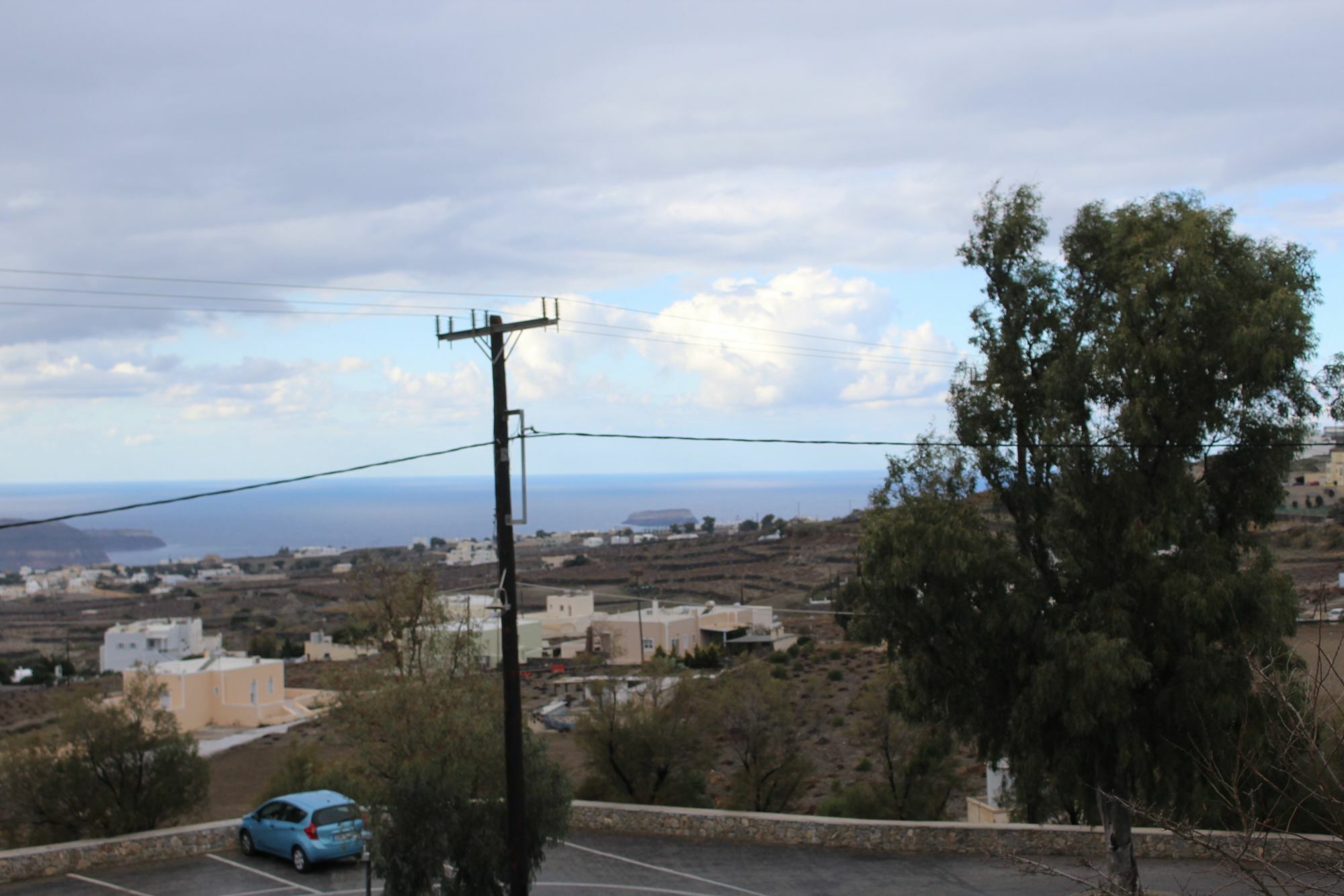 Cultural House Aparthotel Pyrgos Kallistis Luaran gambar