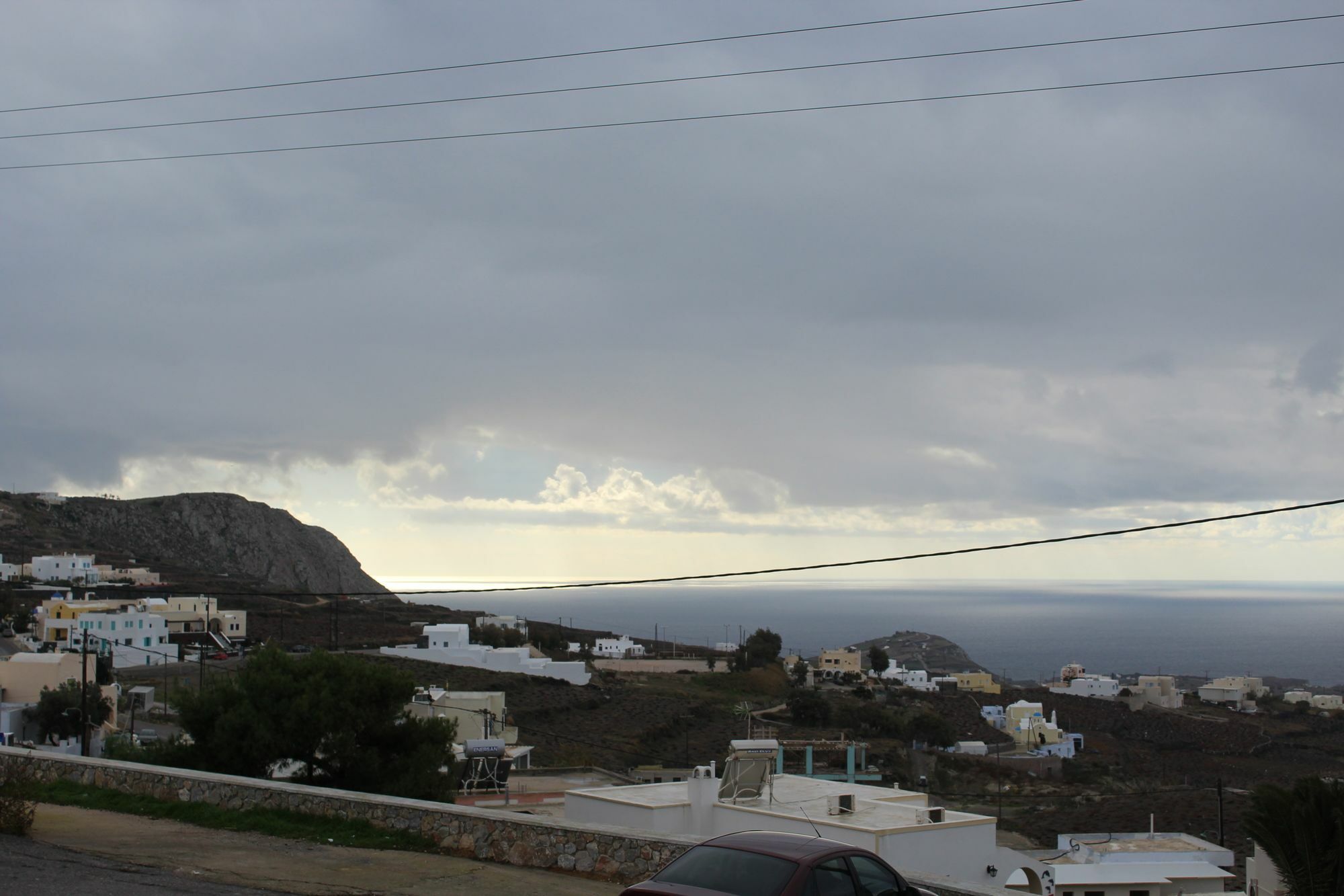 Cultural House Aparthotel Pyrgos Kallistis Luaran gambar