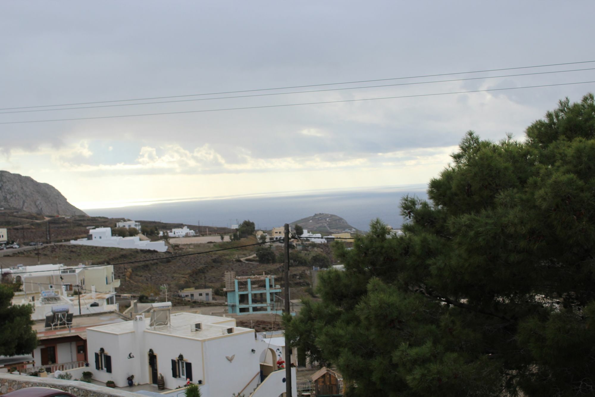 Cultural House Aparthotel Pyrgos Kallistis Luaran gambar